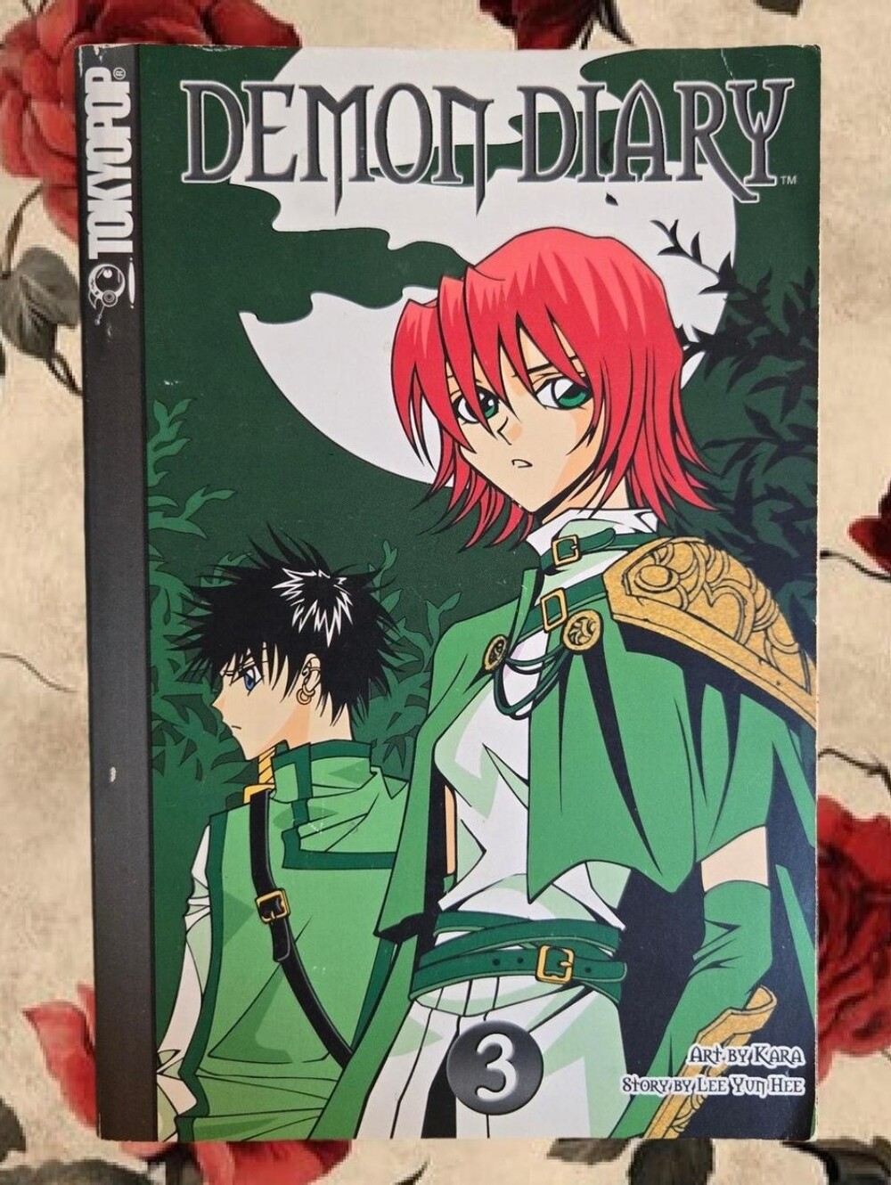 Demon Diary Volume 3